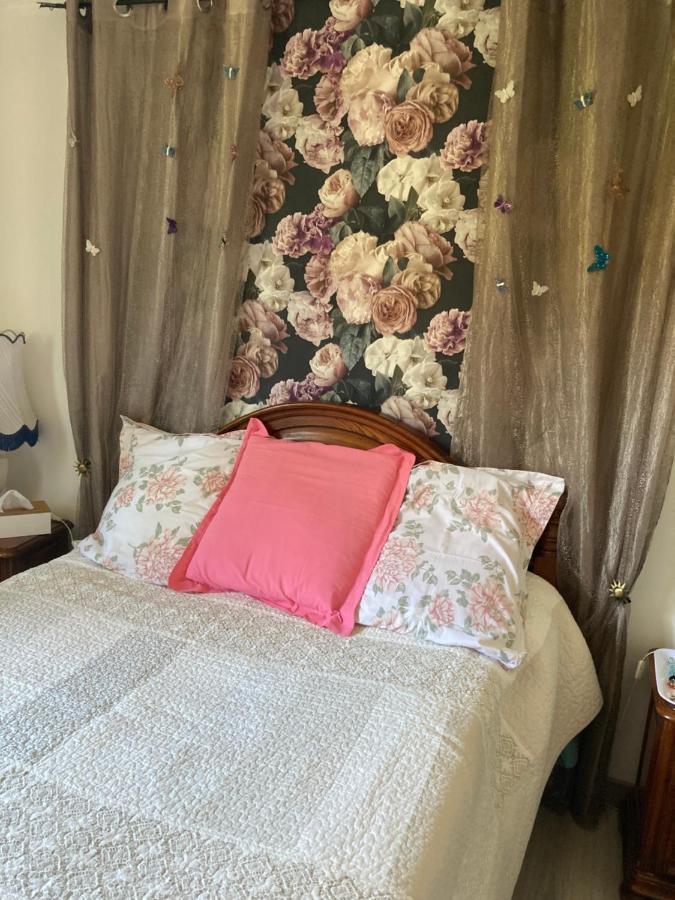 Bed and Breakfast La Fossette Asnelles Exterior foto